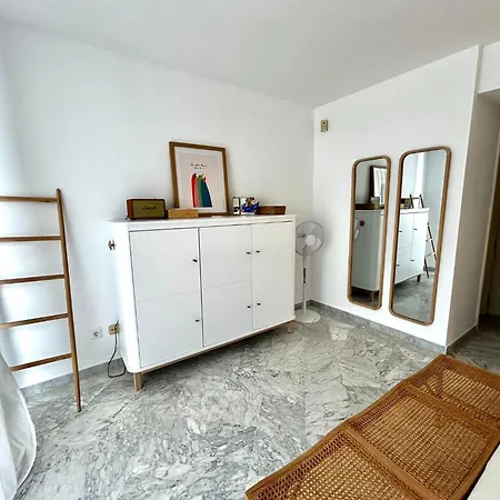 Encantador Adosado En Costalita Con Vistas Al Mar Holiday home Estepona